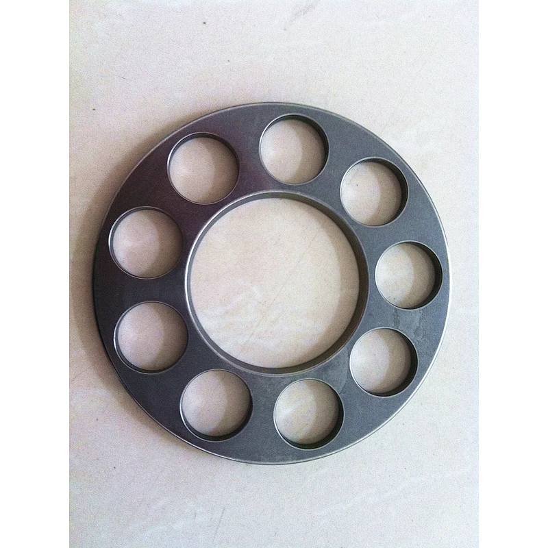 Belparts High Quality HPK055K Excavator hydraulic parts retainer plate HPK055K set plate