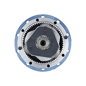 Belparts excavator parts gears planetary gearbox JCB130 LN00104 swing gear box