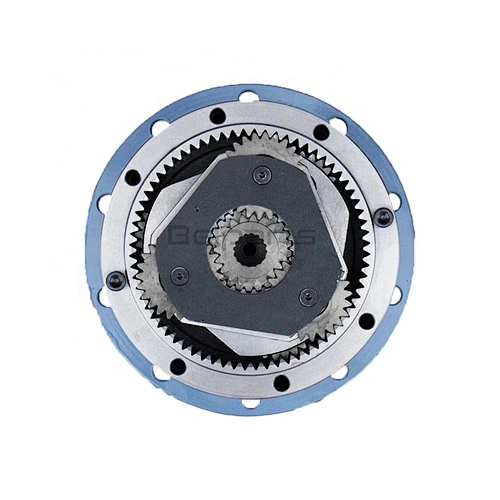 Belparts excavator parts gears planetary gearbox JCB130 LN00104 swing gear box