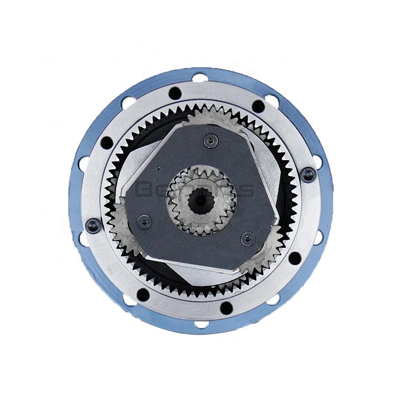 Belparts excavator parts gears planetary gearbox JCB130 LN00104 swing gear box