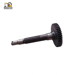 Belparts excavator spare parts E312 E312B  digger hydraulic main pump inner repair kits SBS80 drive shaft