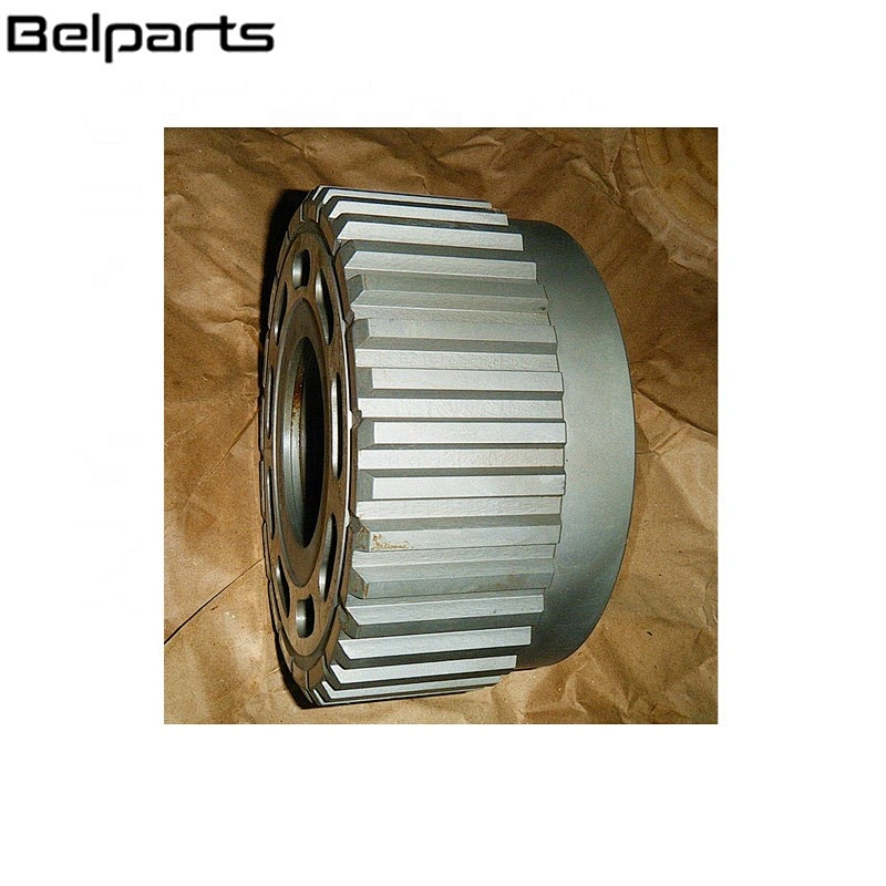 Belparts excavator spare parts SH200A1 SH200A2 digger hydraulic travel motor  inner repair kits MSF170VP cylinder block