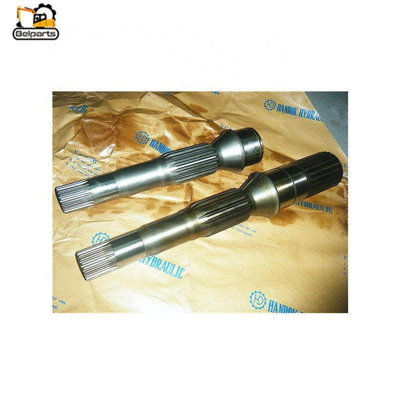 Belparts excavator spare part HPV165 hydraulic pump part