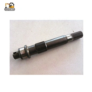 Belparts excavator spare parts  E120 E100 digger hydraulic main pump inner repair kits VRD63 drive shaft