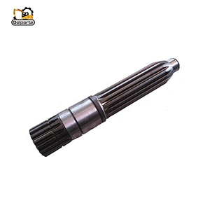 Belparts excavator spare parts SK07-1/2/3 DH220-3/5 digger hydraulic swing motor inner repair kits M2X150 drive shaft