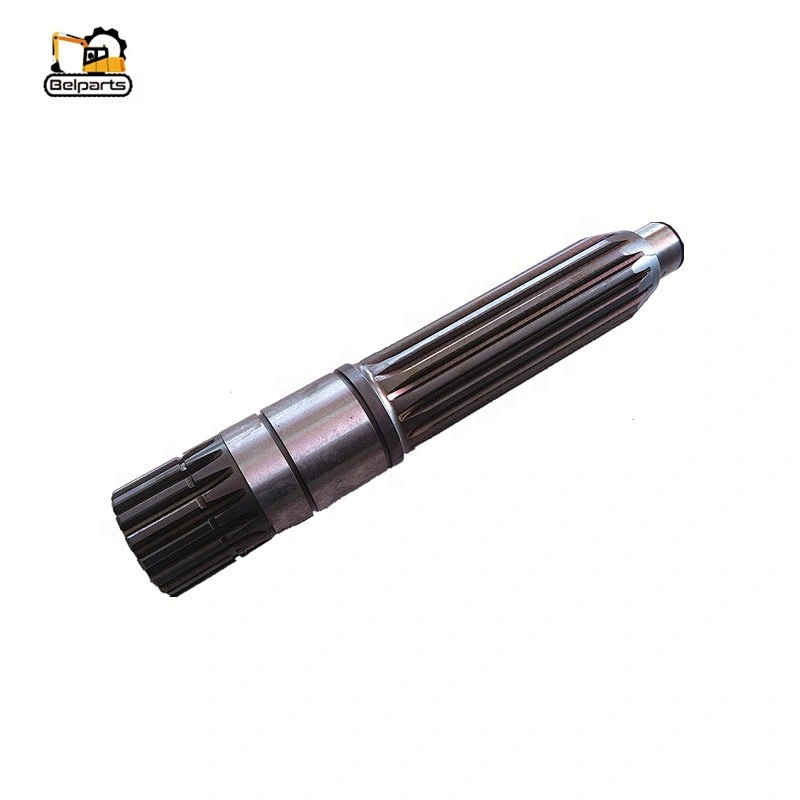 Belparts excavator spare parts SK07-1/2/3 DH220-3/5 digger hydraulic swing motor inner repair kits M2X150 drive shaft