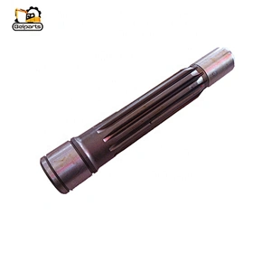 Belparts excavator spare parts SK100-1 SK100-2 SK100-3 digger hydraulic main pump inner repair kits K3V63BDT drive shaft