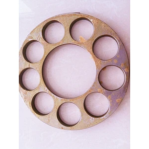 Belparts High Quality AP5S53 Excavator hydraulic parts retainer plate AP5S53 set plate
