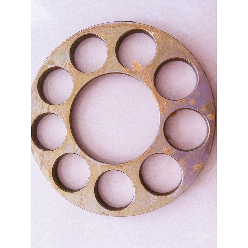 Belparts High Quality AP5S53 Excavator hydraulic parts retainer plate AP5S53 set plate