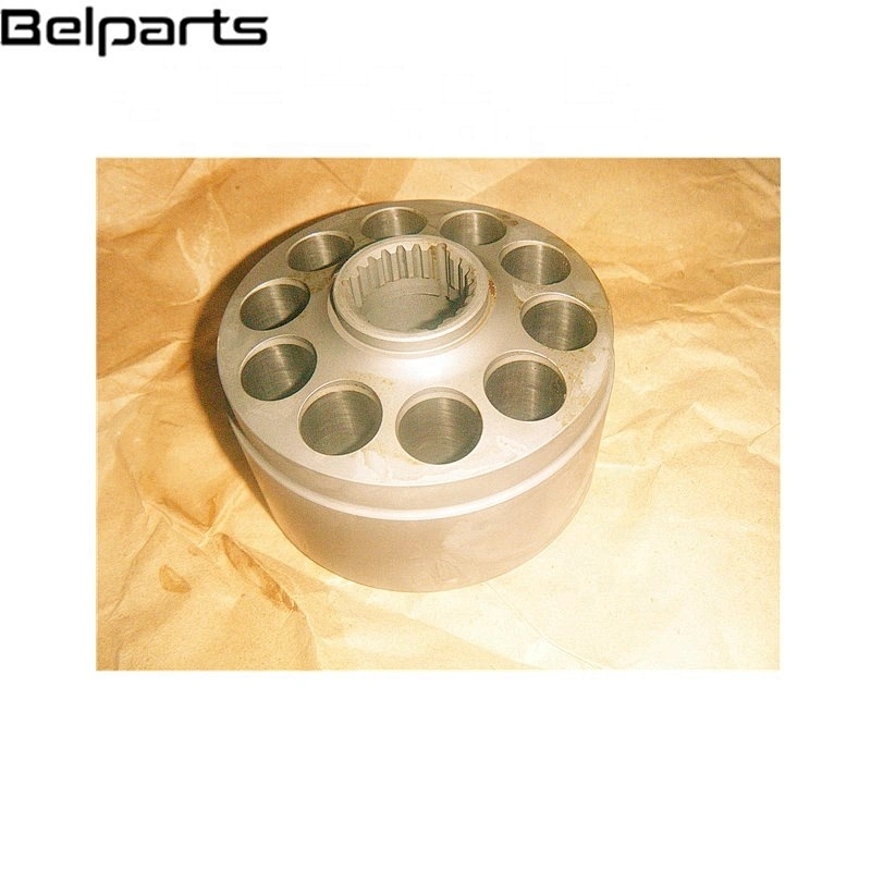 Belparts excavator spare parts E305.5 E308 HD70 SK60 digger hydraulic main pump inner repair kits AP2D36 cylinder block