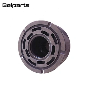 Belparts excavator spare parts PSVD16 digger hydraulic main pump inner repair kits shoe plate