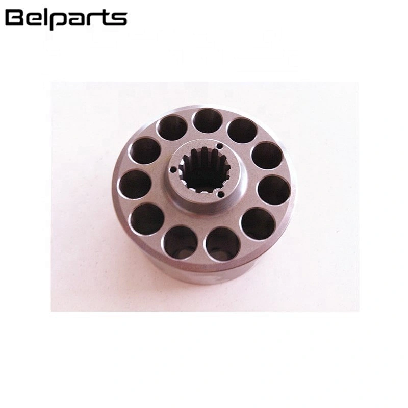 Belparts excavator spare parts ZX55 LG60 EC55 digger hydraulic main pump inner repair kits PVK-2B-505 shoe plate