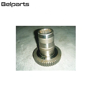 Belparts excavator spare parts ZX330 EX300-5 EX270 digger hydraulic swing motor inner repair kits HMGF57 drive shaft
