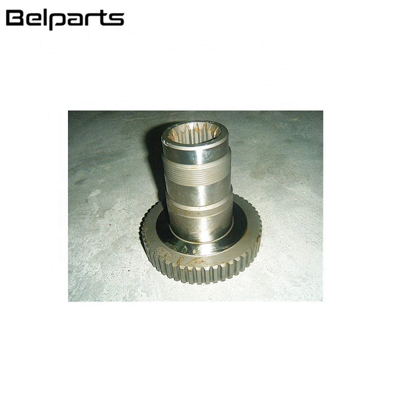 Belparts excavator spare parts ZX330 EX300-5 EX270 digger hydraulic swing motor inner repair kits HMGF57 drive shaft