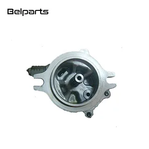 Belparts excavator parts SH258-5 DH258-7 SH200-3 hydraulic spare part K3V112DTP small mini gear pump