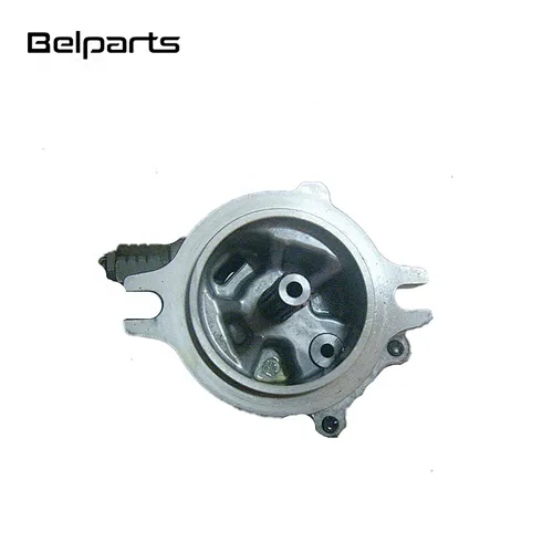 Belparts excavator parts SH258-5 DH258-7 SH200-3 hydraulic spare part K3V112DTP small mini gear pump