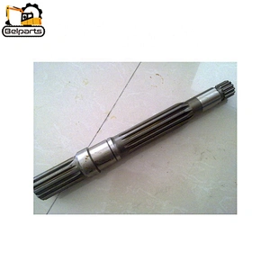 Belparts excavator spare parts SK135 ZX160 digger hydraulic main pump inner repair kits K5V80 drive shaft