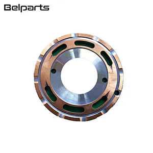 Belparts excavator high quality hydraulic part ZX330 valve plate travel motor part ZX330 valve plate