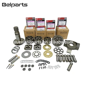 Excavator spare part hydraulic parts A8V55 A8V86 A8V107 A8V115 A8VO55 A8VO59 A8VO107 A8VO160 A8VO200 hydraulic pump parts