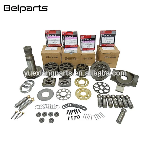Excavator spare part hydraulic parts A8V55 A8V86 A8V107 A8V115 A8VO55 A8VO59 A8VO107 A8VO160 A8VO200 hydraulic pump parts