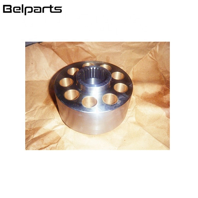 Belparts excavator spare parts digger PSV2-55  hydraulic main pump inner repair kits shoe plate