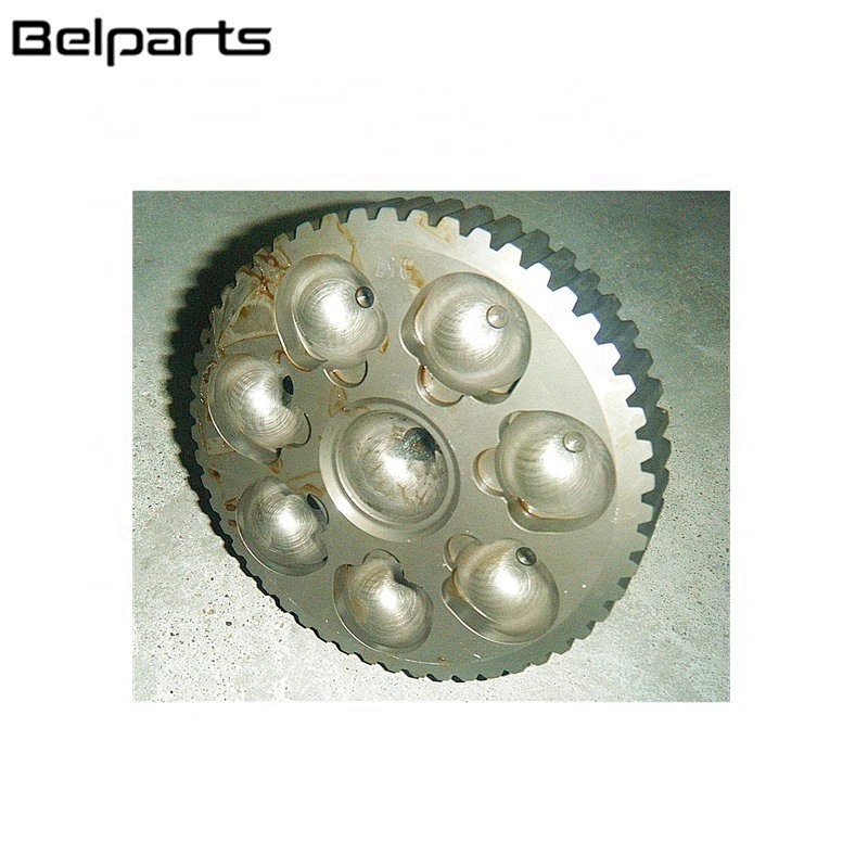 Belparts excavator spare parts ZX330 EX300-5 EX270 digger hydraulic swing motor inner repair kits HMGF57 drive shaft