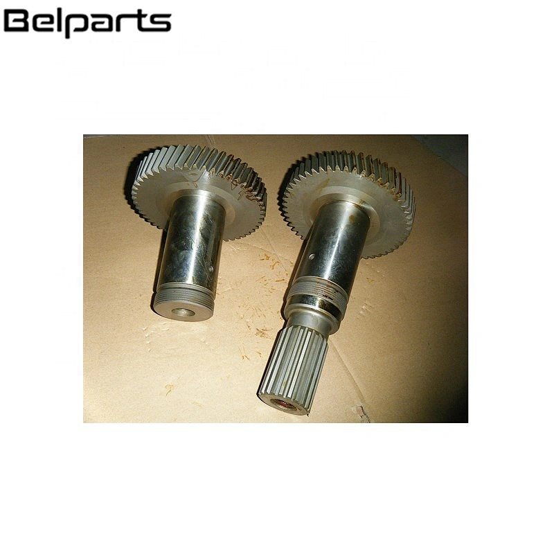 Belparts excavator spare parts E320L E322B digger hydraulic main pump inner repair kits A8V0107 drive shaft