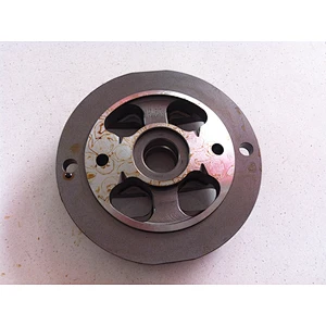 Belparts excavator high quality hydraulic part HMGF57 valve plate travel motor part HMGF57 valve plate