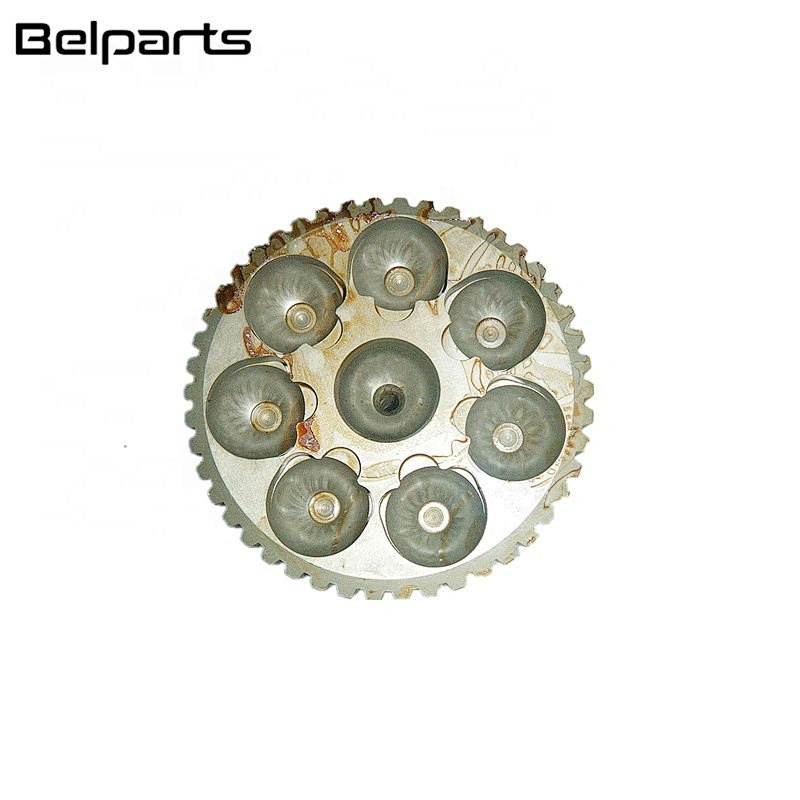 Belparts excavator spare parts EX200-2 EX200-3 digger hydraulic swing motor inner repair kits HMGF35 drive shaft