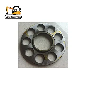 Belparts High Quality JMF43 Excavator hydraulic parts retainer plate JMF43 set plate