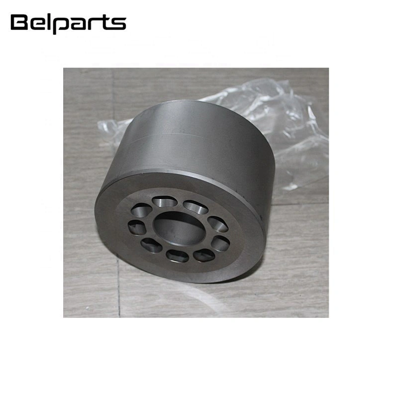 Belparts excavator spare parts SK07 EX200 old type digger hydraulic swing motor inner repair kits MX173 cylinder block