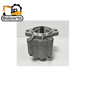 Belparts cat336d excavator parts K5V200 hydraulic charge pump gear pump cat330d