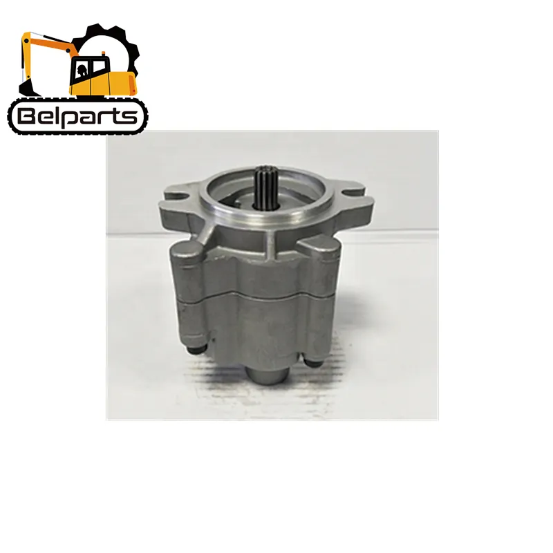 Belparts cat336d excavator parts K5V200 hydraulic charge pump gear pump cat330d