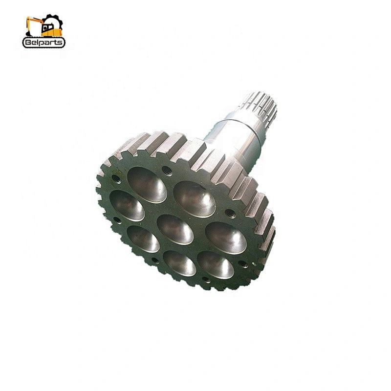 Belparts excavator spare parts PC200-6  digger hydraulic swing motor inner repair kits drive shaft