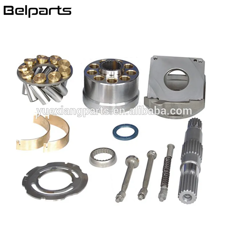 High Quality hydraulic piston pump parts HPR100 HPR130 HPR160 hydraulic main pump parts