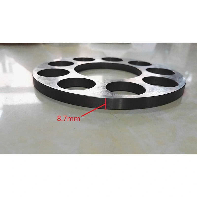 Belparts High Quality A11VL0130L set plate Excavator hydraulic parts  A11VL0130L retainer plate