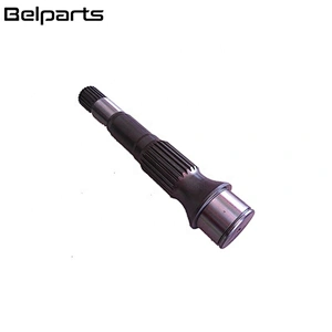 Belparts excavator spare parts  PC200-8 PC270-8 digger hydraulic main pump inner repair kits HPV95H drive shaft