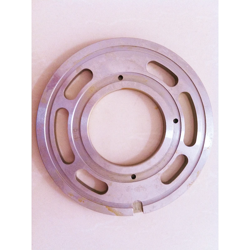 Belparts excavator high quality hydraulic valve plate SH200 LS2800 SK220 SK200 MAG150 swing motor part MAG150 valve plate