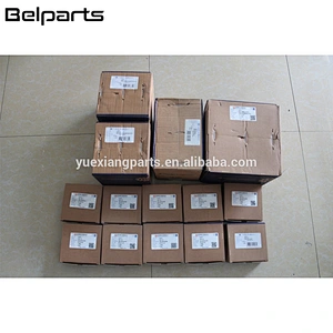Belparts HPV excavator hydraulic pump spare parts HPV95 HPV132 HPV140 HPV165 hydraulic part
