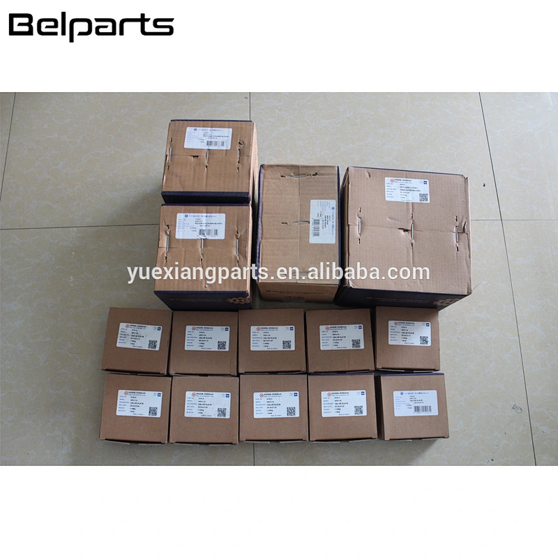 Belparts HPV excavator hydraulic pump spare parts HPV95 HPV132 HPV140 HPV165 hydraulic part