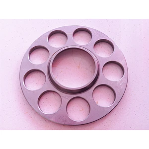 Belparts High Quality K3V63 Excavator hydraulic parts retainer plate K3V63 set plate