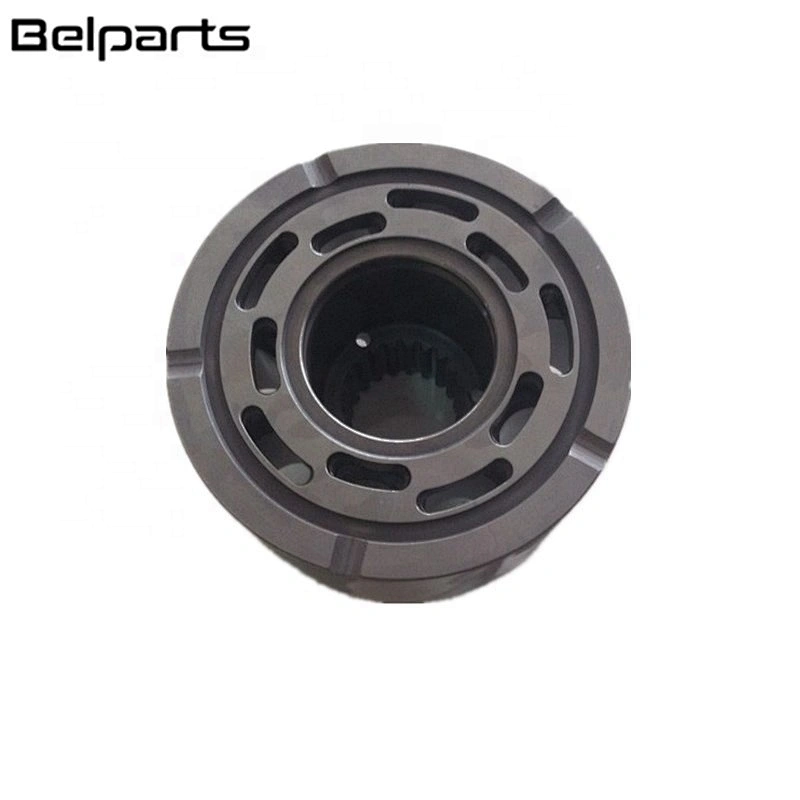 Belparts excavator spare parts PSVD16 digger hydraulic main pump inner repair kits shoe plate