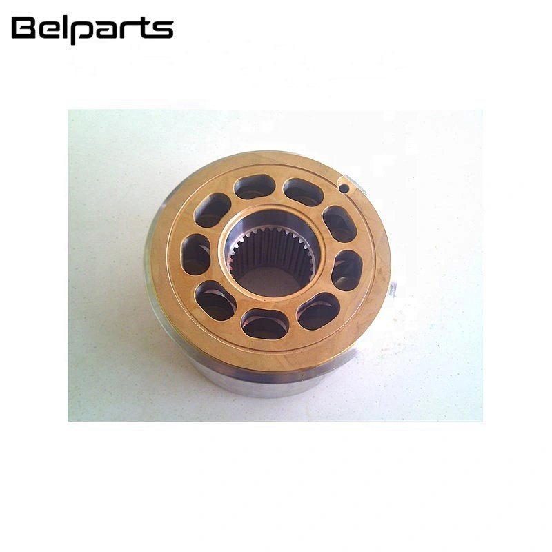 Belparts excavator spare parts PVB90 digger hydraulic main pump inner repair kits shoe plate