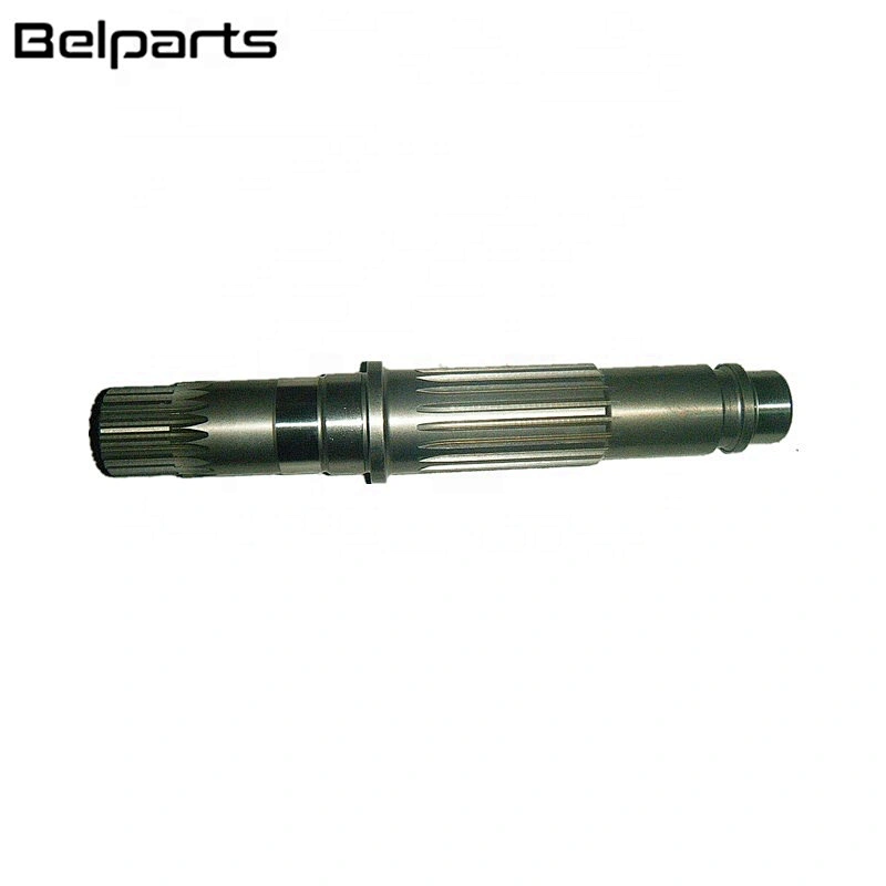 Belparts excavator spare parts LS2800 SH200 DH225-7 digger hydraulic swing motor inner repair kits GM35VL drive shaft