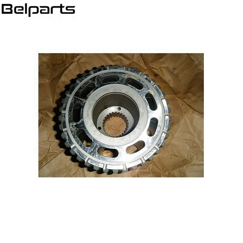 Belparts excavator spare parts SH200A1 SH200A2 digger hydraulic travel motor  inner repair kits MSF170VP cylinder block