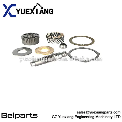 High Quality Excavator hydraulic parts MSG-27 MSG-44P Swing motor parts for hydraulic spare parts