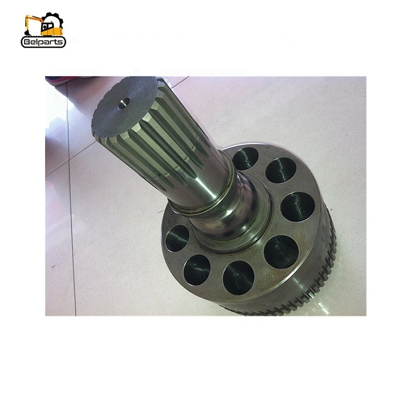 Belparts excavator spare parts EC360 SH350A1 SH350A digger hydraulic main pump inner repair kits SG20 cylinder block