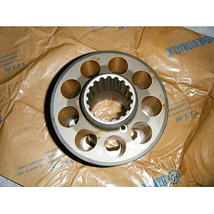 Belparts excavator hydraulic pump part high quality cylinder block assy HPV132 cylinder block