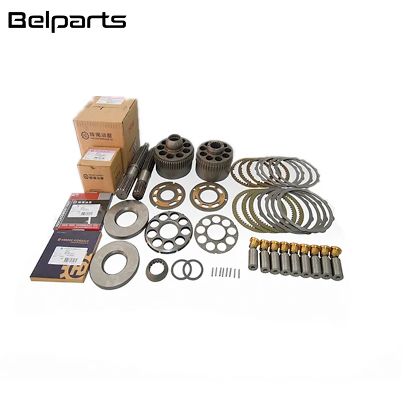 High Quality Excavator hydraulic parts M2X63 M2X96 M2X120 M2X146 M2X150 M2X170 M2X210 swing motor parts