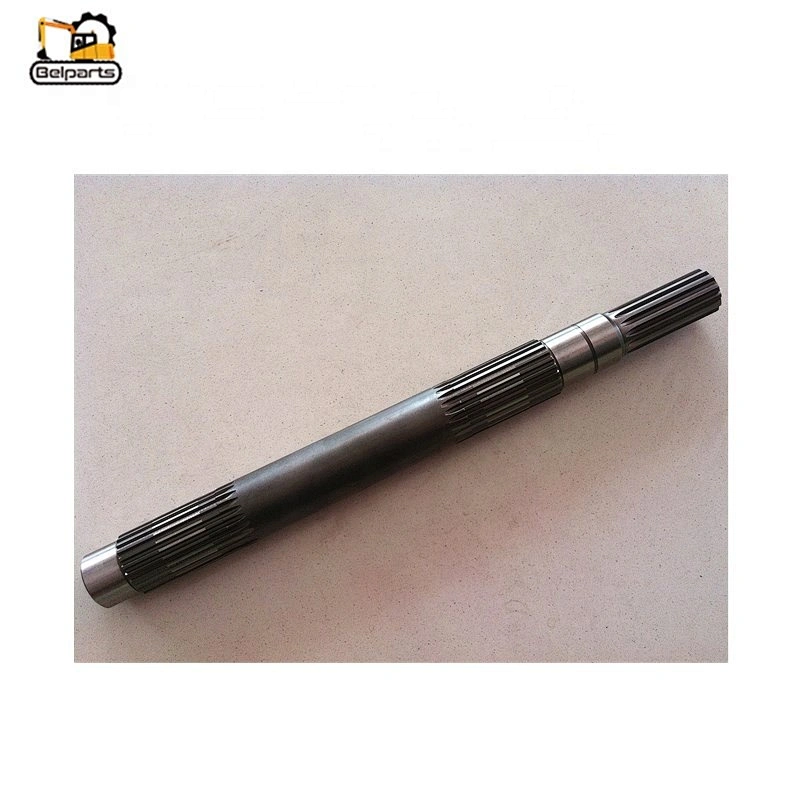 Belparts excavator spare parts  SH100 SH120A1 SH120A2  digger hydraulic main pump inner repair kits PSV2-55 drive shaft